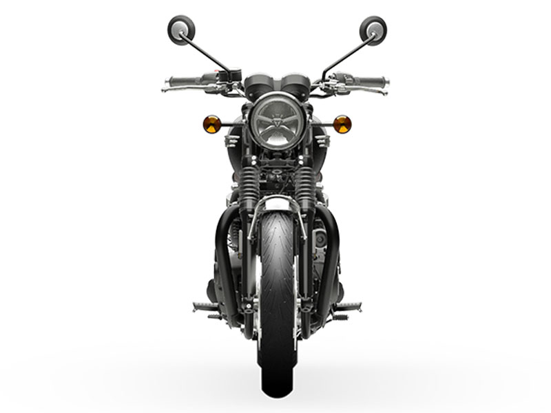 2026 Triumph Bonneville T120 Black in Belle Plaine, Minnesota - Photo 5