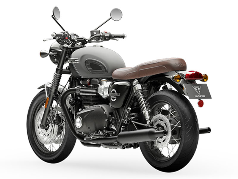 2026 Triumph Bonneville T120 Black in Belle Plaine, Minnesota - Photo 7