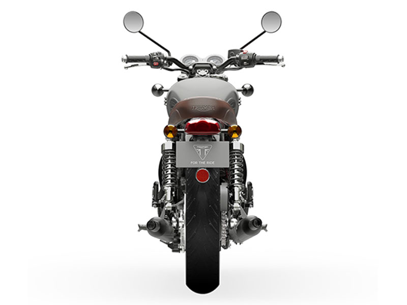 2026 Triumph Bonneville T120 Black in Belle Plaine, Minnesota - Photo 8