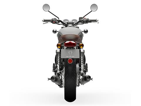 2026 Triumph Bonneville T120 Black in Belle Plaine, Minnesota - Photo 8