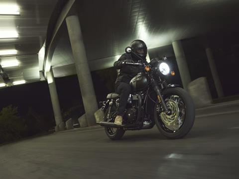 2026 Triumph Bonneville T120 Black in Belle Plaine, Minnesota - Photo 10