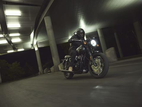 2026 Triumph Bonneville T120 Black in Belle Plaine, Minnesota - Photo 16