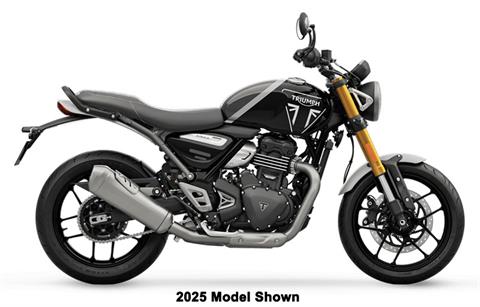 2026 Triumph Speed 400