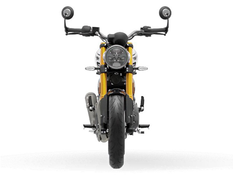 2026 Triumph Speed 400 in Foxboro, Massachusetts - Photo 5