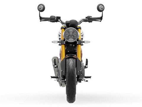 2026 Triumph Speed 400 in Foxboro, Massachusetts - Photo 5