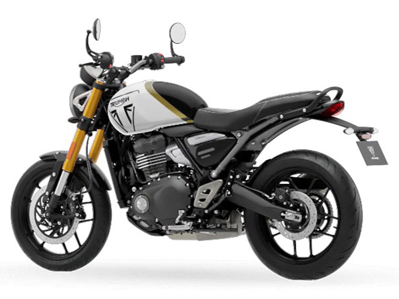 2026 Triumph Speed 400 in Foxboro, Massachusetts - Photo 7