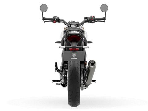 2026 Triumph Speed 400 in Foxboro, Massachusetts - Photo 8