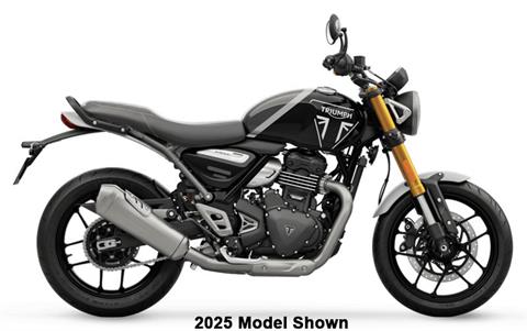 2026 Triumph Speed 400