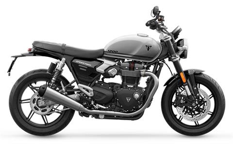 2025 Triumph Speed Twin 1200