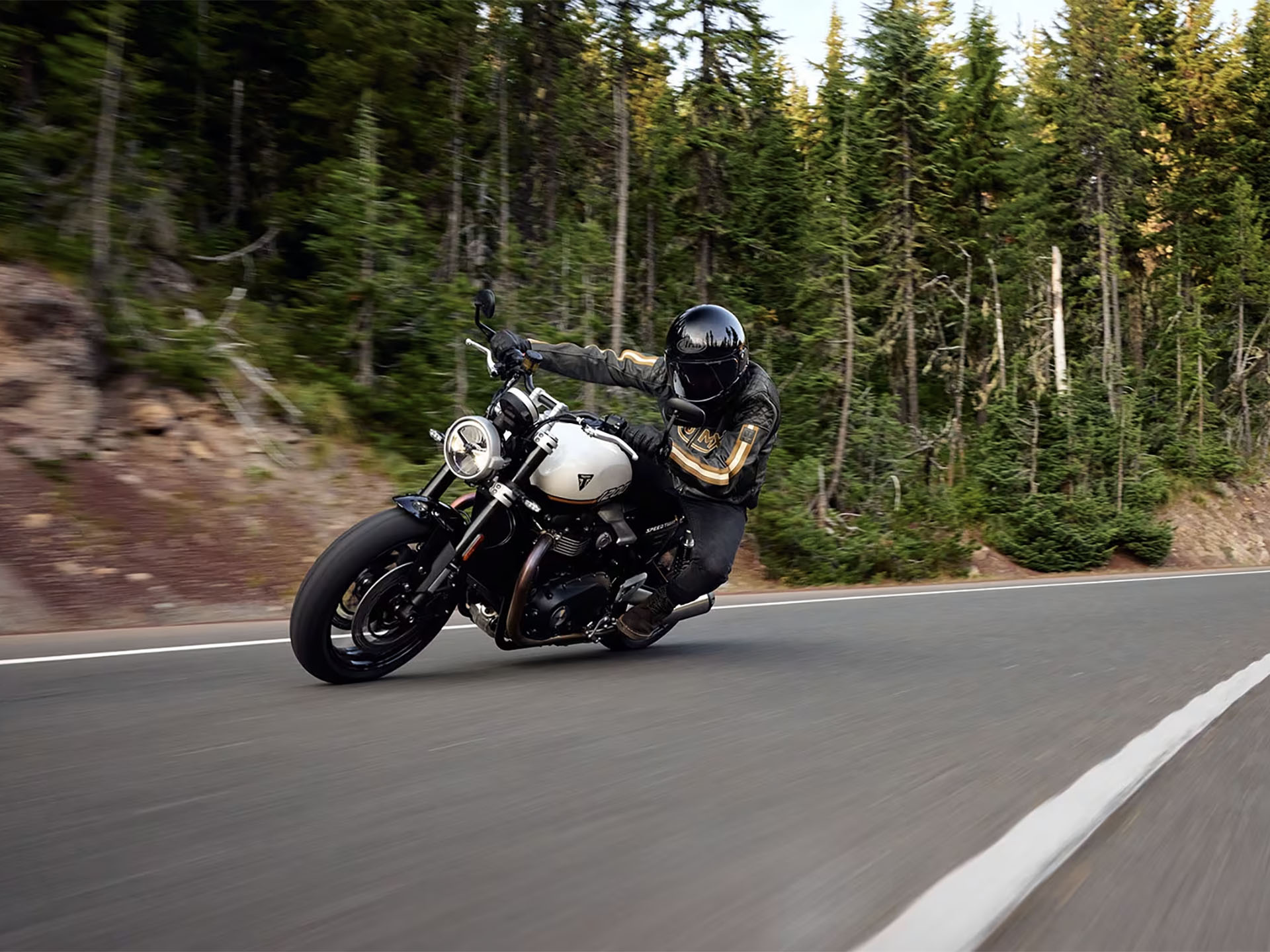 Triumph speed twin scrambler outlet