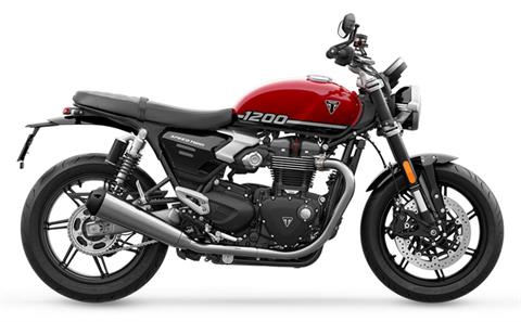 2025 Triumph Speed Twin 1200