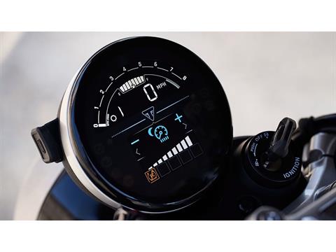 2025 Triumph Speed Twin 1200 in Foxboro, Massachusetts - Photo 3