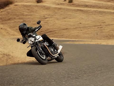 2025 Triumph Speed Twin 1200 in Foxboro, Massachusetts - Photo 6