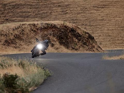 2025 Triumph Speed Twin 1200 in Foxboro, Massachusetts - Photo 9