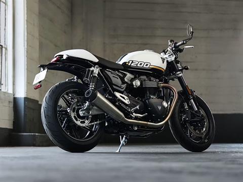 2026 Triumph Speed Twin 1200 in Foxboro, Massachusetts - Photo 10