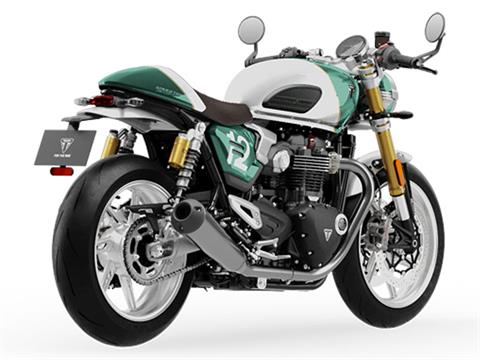 2026 Triumph Speed Twin 1200 Cafe Racer Edition in Springfield, Missouri - Photo 6