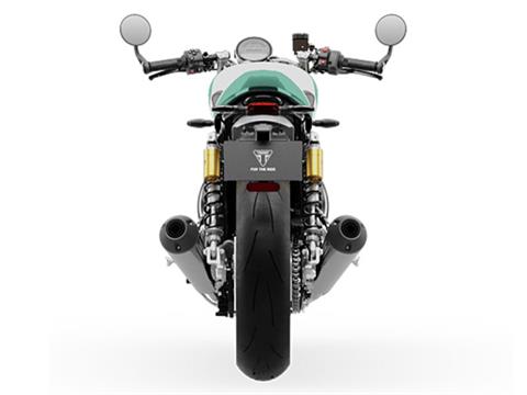 2026 Triumph Speed Twin 1200 Cafe Racer Edition in Springfield, Missouri - Photo 8