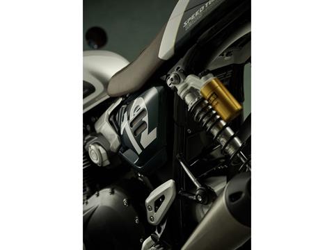 2026 Triumph Speed Twin 1200 Cafe Racer Edition in Springfield, Missouri - Photo 10
