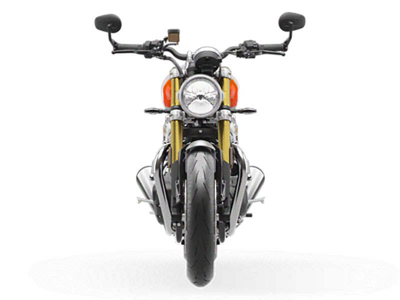 2026 Triumph Speed Twin 1200 RS in Manchester, New Hampshire - Photo 5