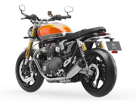 2026 Triumph Speed Twin 1200 RS in Manchester, New Hampshire - Photo 7