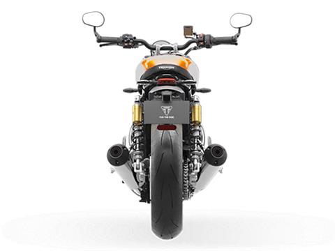 2026 Triumph Speed Twin 1200 RS in Manchester, New Hampshire - Photo 8