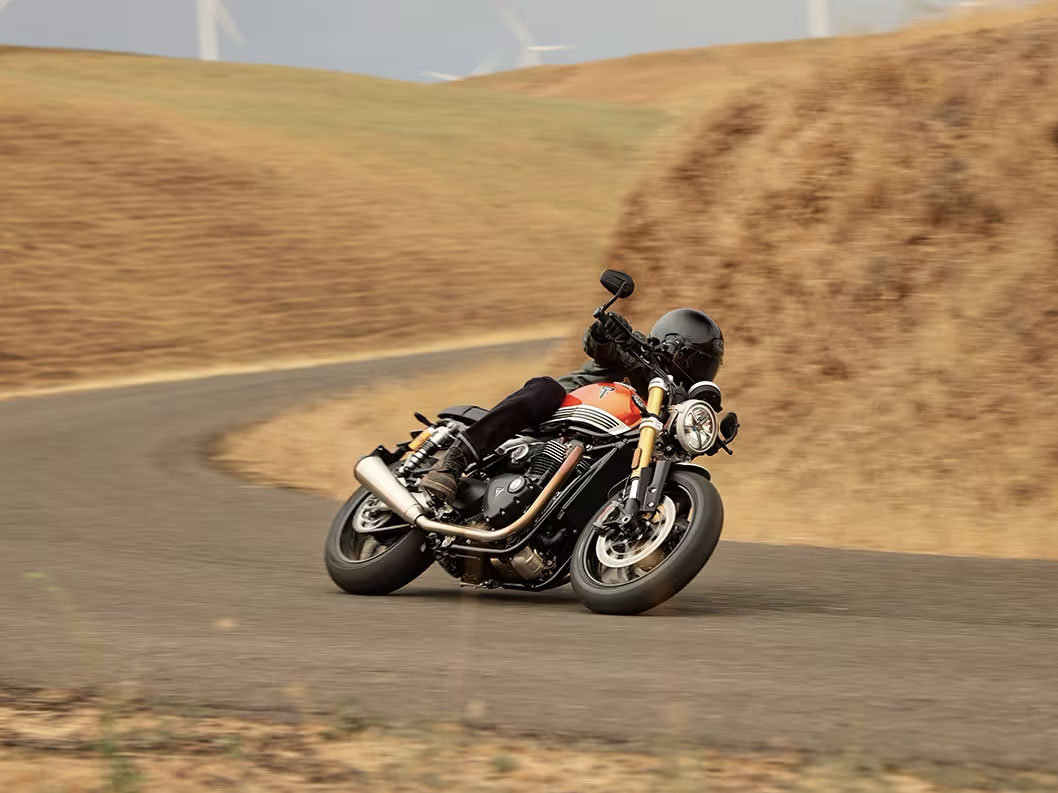 2026 Triumph Speed Twin 1200 RS in Manchester, New Hampshire - Photo 12