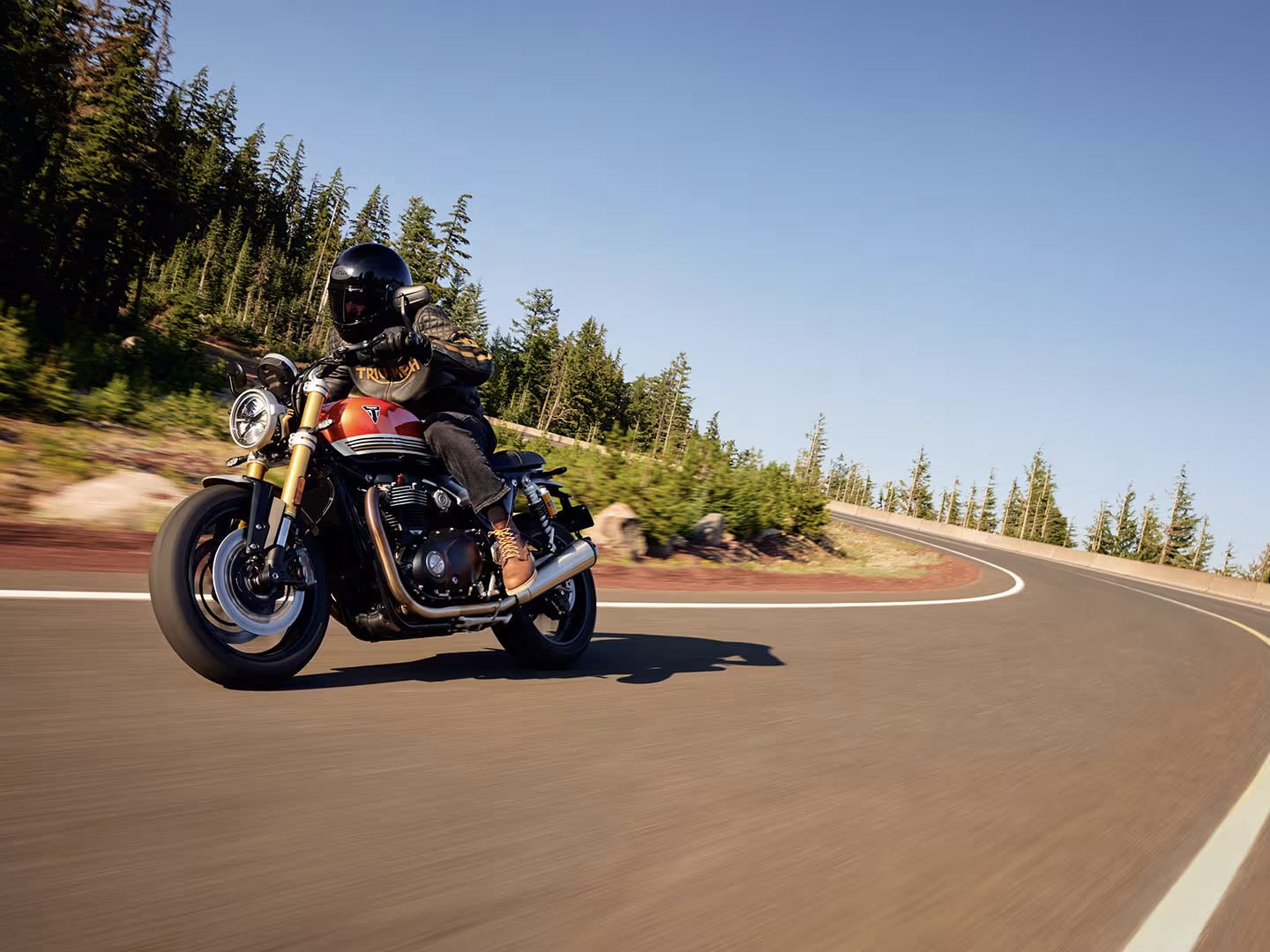 2026 Triumph Speed Twin 1200 RS in Manchester, New Hampshire - Photo 15