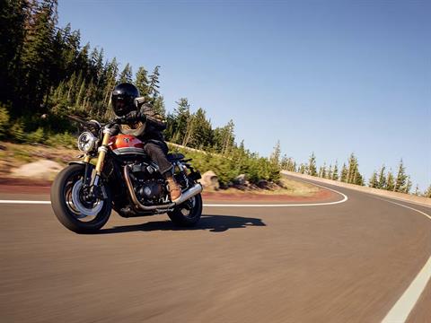 2026 Triumph Speed Twin 1200 RS in Manchester, New Hampshire - Photo 15
