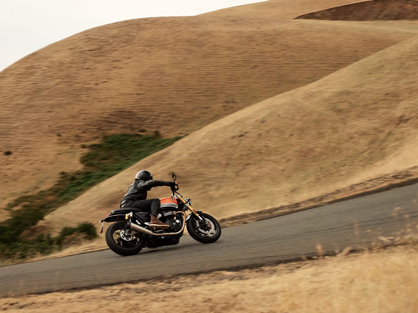 2026 Triumph Speed Twin 1200 RS in Manchester, New Hampshire - Photo 16