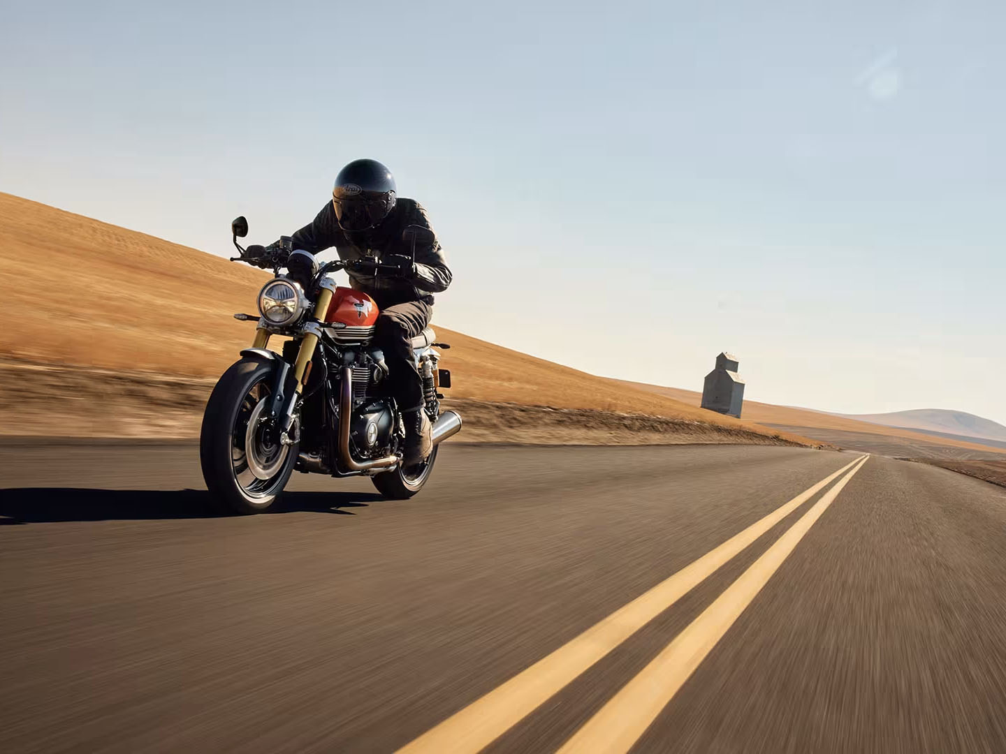 2026 Triumph Speed Twin 1200 RS in Manchester, New Hampshire - Photo 17
