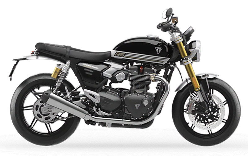2026 Triumph Speed Twin 1200 RS in Manchester, New Hampshire - Photo 1