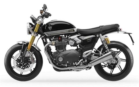 2026 Triumph Speed Twin 1200 RS in Manchester, New Hampshire - Photo 2