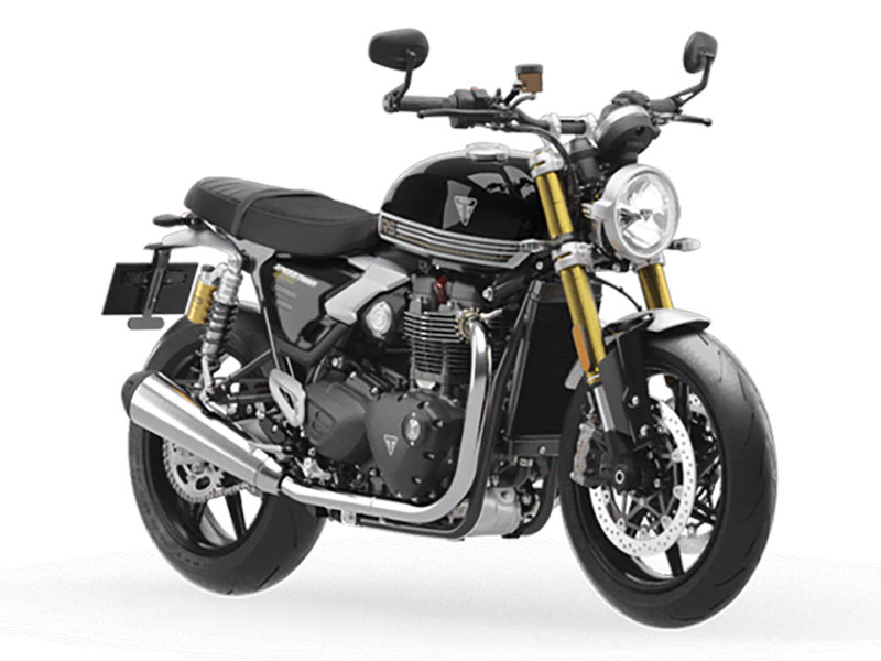 2026 Triumph Speed Twin 1200 RS in Manchester, New Hampshire - Photo 3