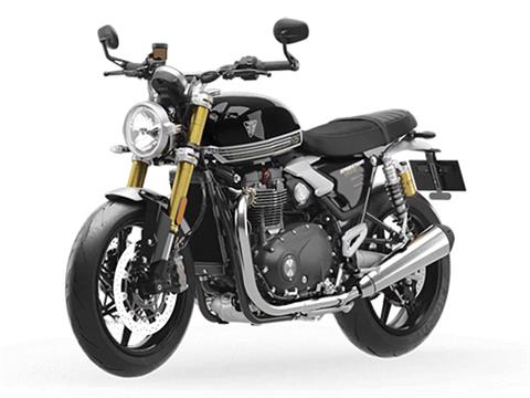 2026 Triumph Speed Twin 1200 RS in Manchester, New Hampshire - Photo 4