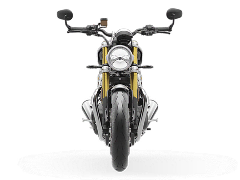 2026 Triumph Speed Twin 1200 RS in Manchester, New Hampshire - Photo 5