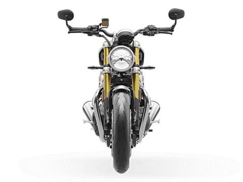 2026 Triumph Speed Twin 1200 RS in Manchester, New Hampshire - Photo 5