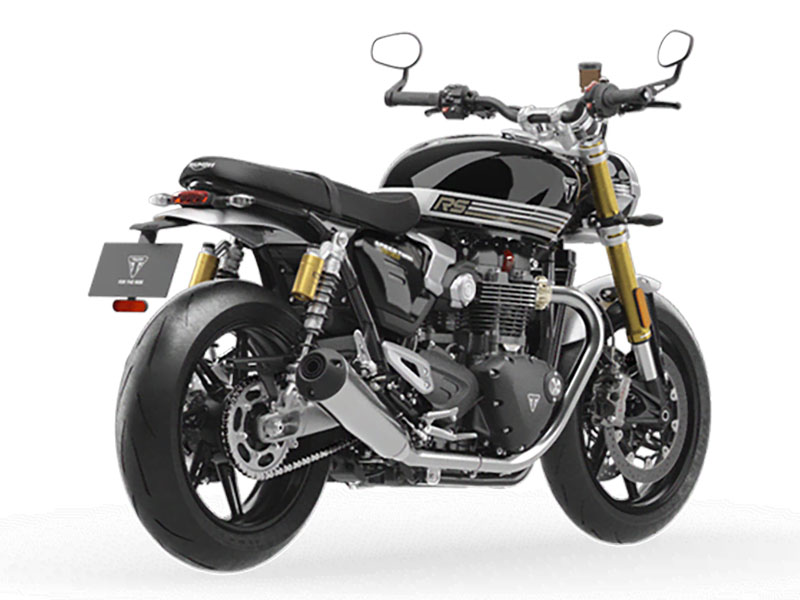 2026 Triumph Speed Twin 1200 RS in Manchester, New Hampshire - Photo 6