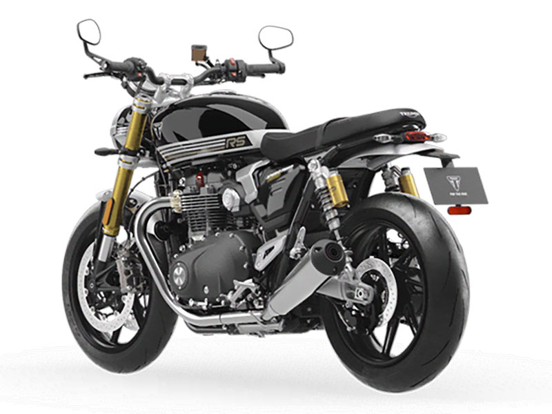 2026 Triumph Speed Twin 1200 RS in Manchester, New Hampshire - Photo 7