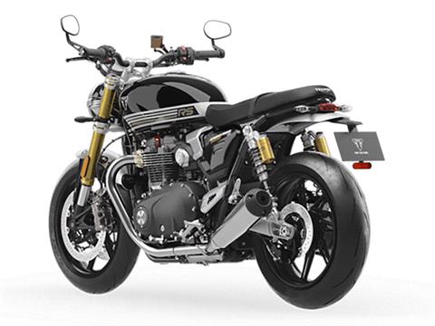 2026 Triumph Speed Twin 1200 RS in Manchester, New Hampshire - Photo 7