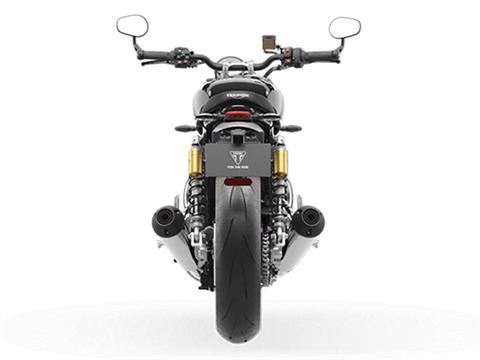 2026 Triumph Speed Twin 1200 RS in Manchester, New Hampshire - Photo 8
