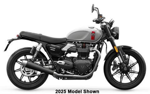 2026 Triumph Speed Twin 900 in Enfield, Connecticut