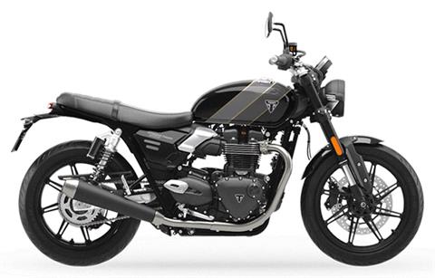 2026 Triumph Speed Twin 900 in Belle Plaine, Minnesota