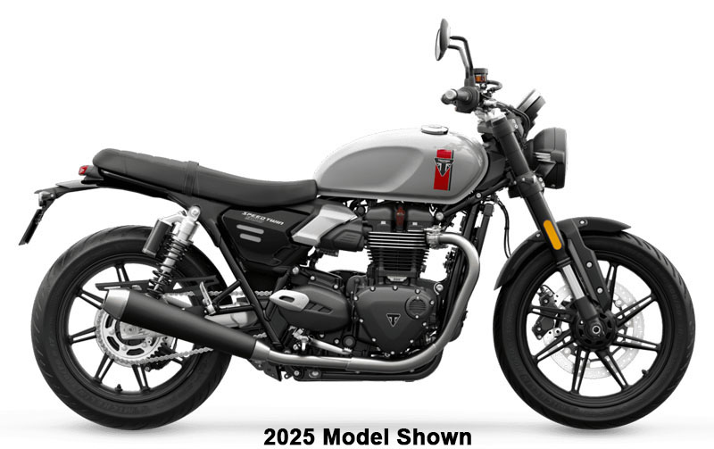 2026 Triumph Speed Twin 900 in Enfield, Connecticut - Photo 1