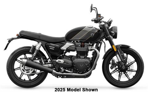 2026 Triumph Speed Twin 900