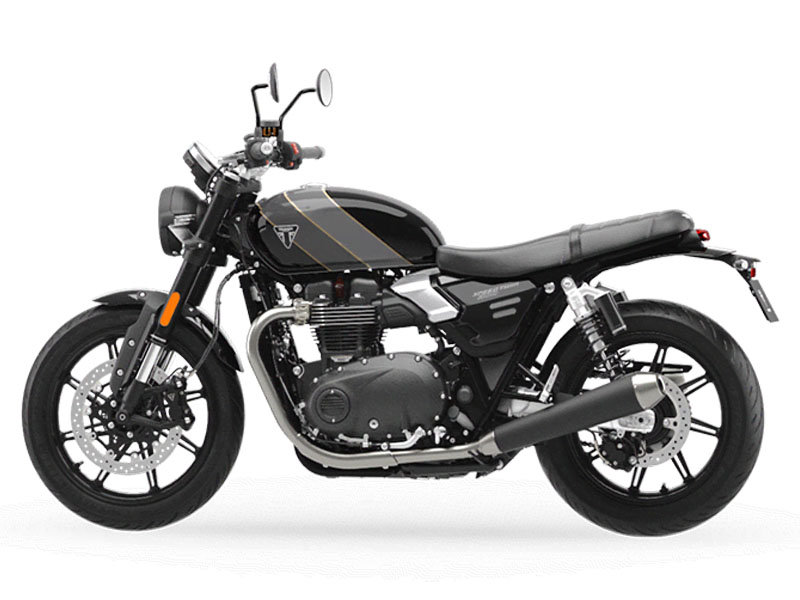 2026 Triumph Speed Twin 900 in Belle Plaine, Minnesota - Photo 2