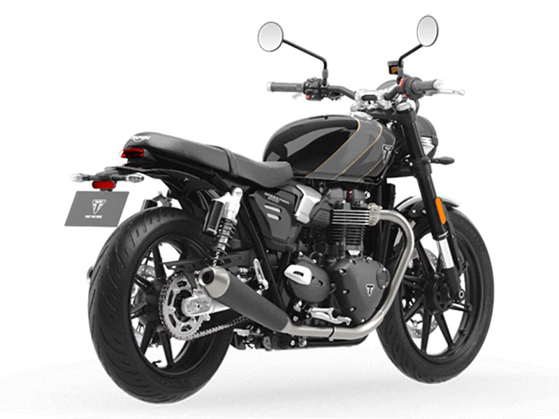 2026 Triumph Speed Twin 900 in Belle Plaine, Minnesota - Photo 6