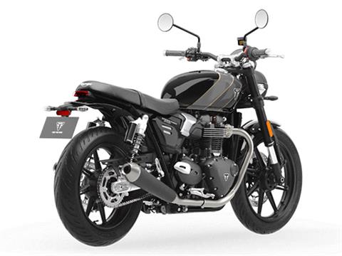 2026 Triumph Speed Twin 900 in Belle Plaine, Minnesota - Photo 6