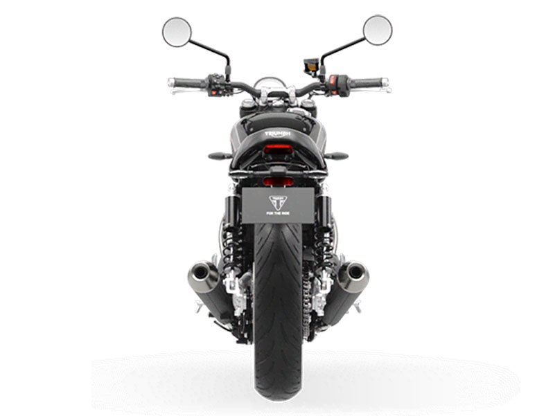 2026 Triumph Speed Twin 900 in Belle Plaine, Minnesota - Photo 8