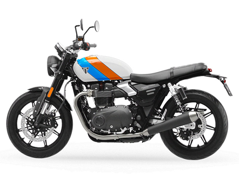 2026 Triumph Speed Twin 900 in Belle Plaine, Minnesota - Photo 2