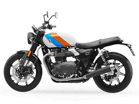 2026 Triumph Speed Twin 900 in Belle Plaine, Minnesota - Photo 2